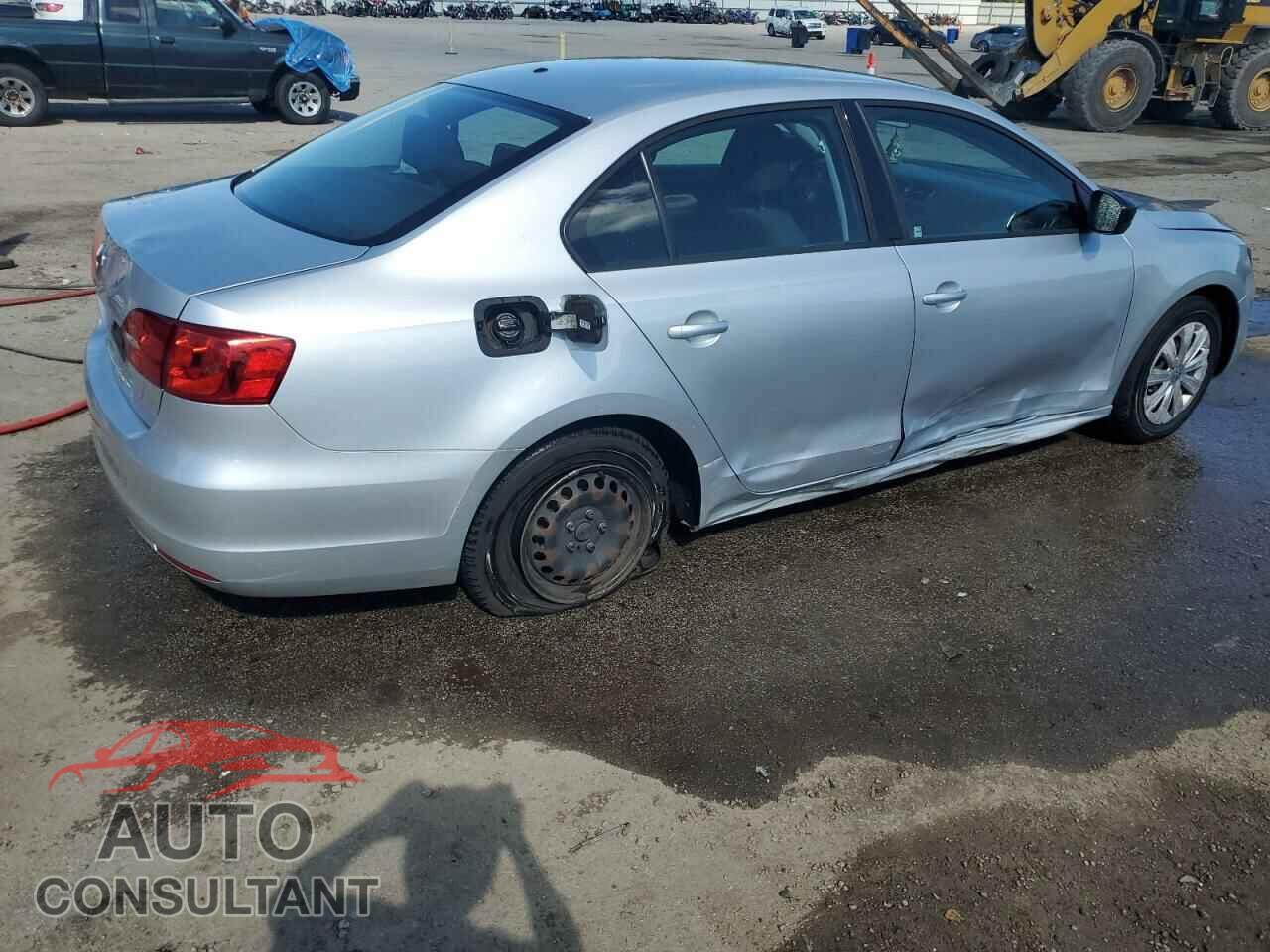 VOLKSWAGEN JETTA 2014 - 3VW2K7AJ3EM233066