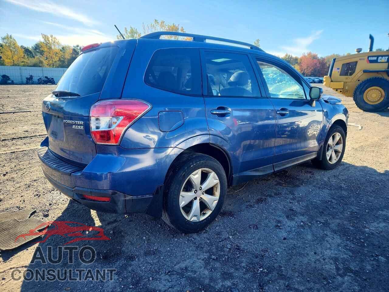 SUBARU FORESTER 2014 - JF2SJAEC5EH410043