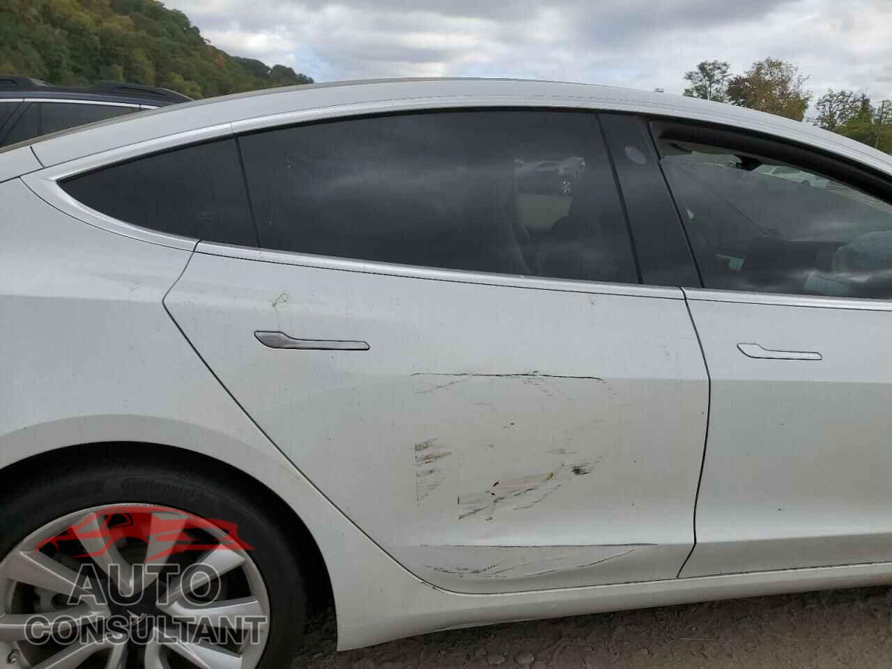 TESLA MODEL 3 2020 - 5YJ3E1EB9LF796087