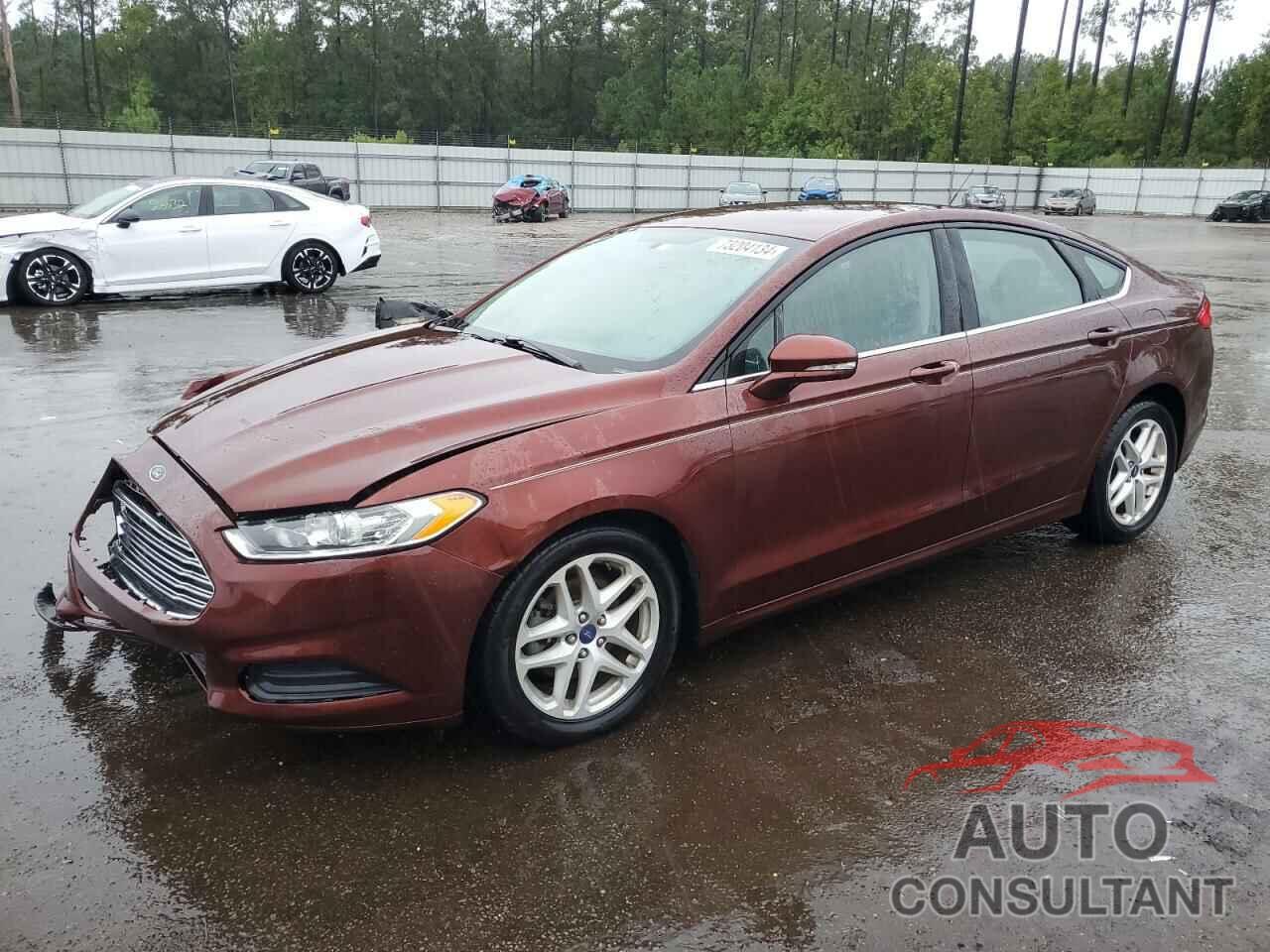 FORD FUSION 2016 - 3FA6P0H71GR101944