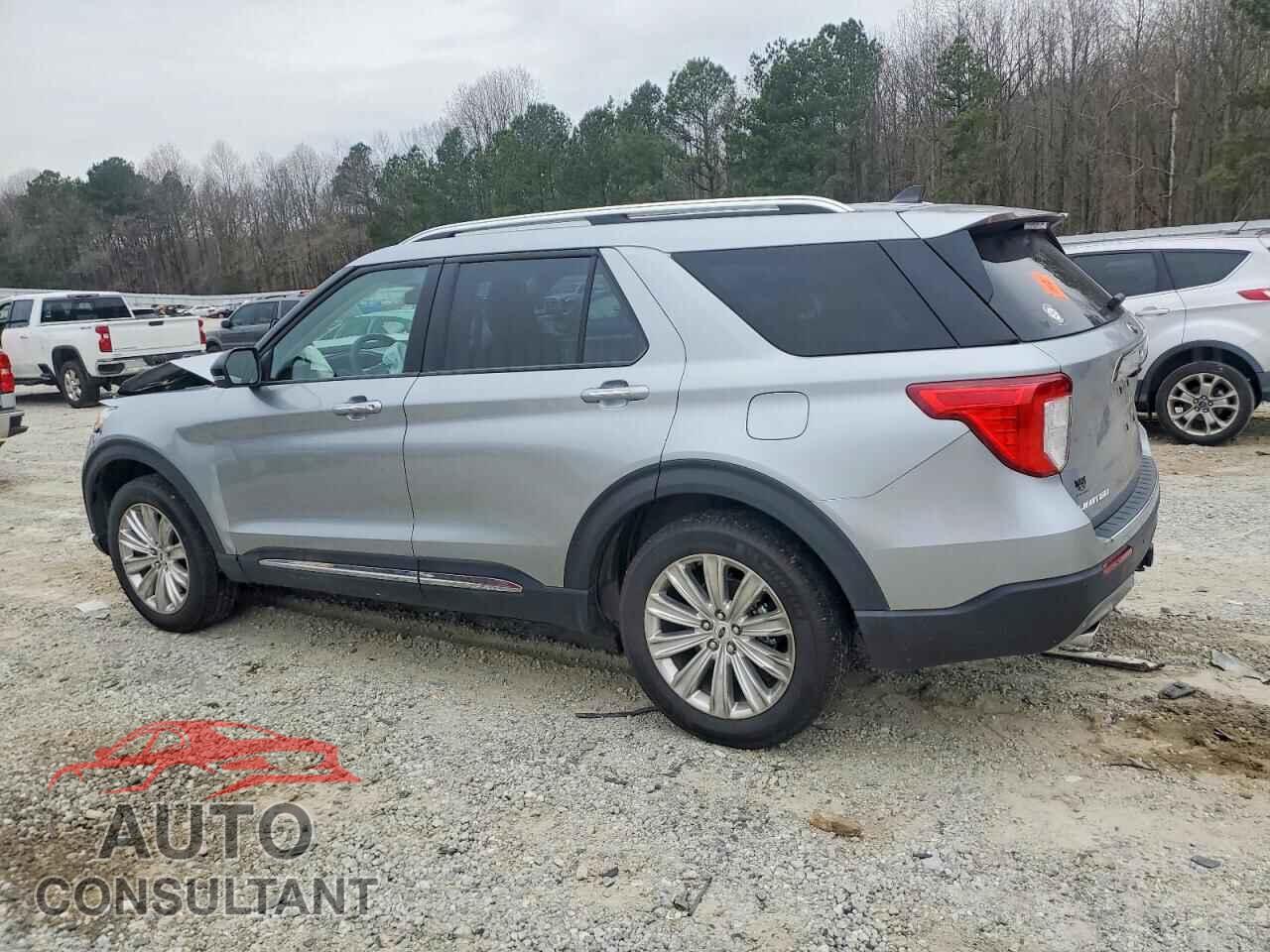 FORD EXPLORER 2023 - 1FMSK8FH0PGA95378
