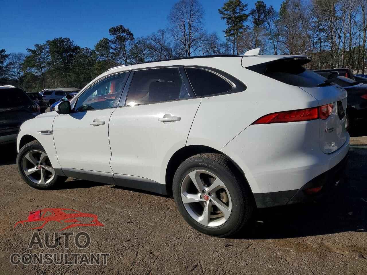 JAGUAR F-PACE 2018 - SADCJ2FX8JA201820