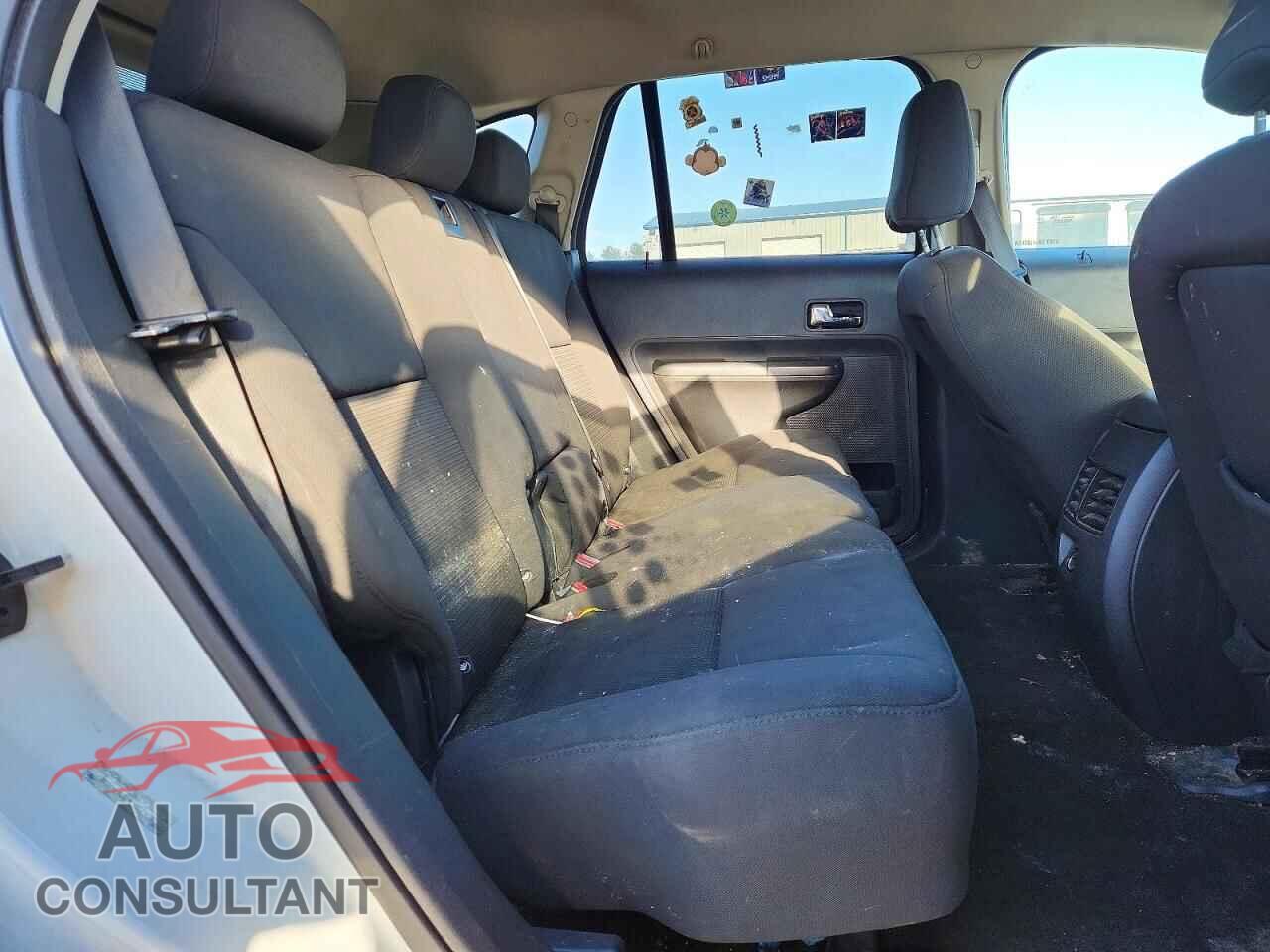 FORD EDGE 2010 - 2FMDK4JC4ABB59871