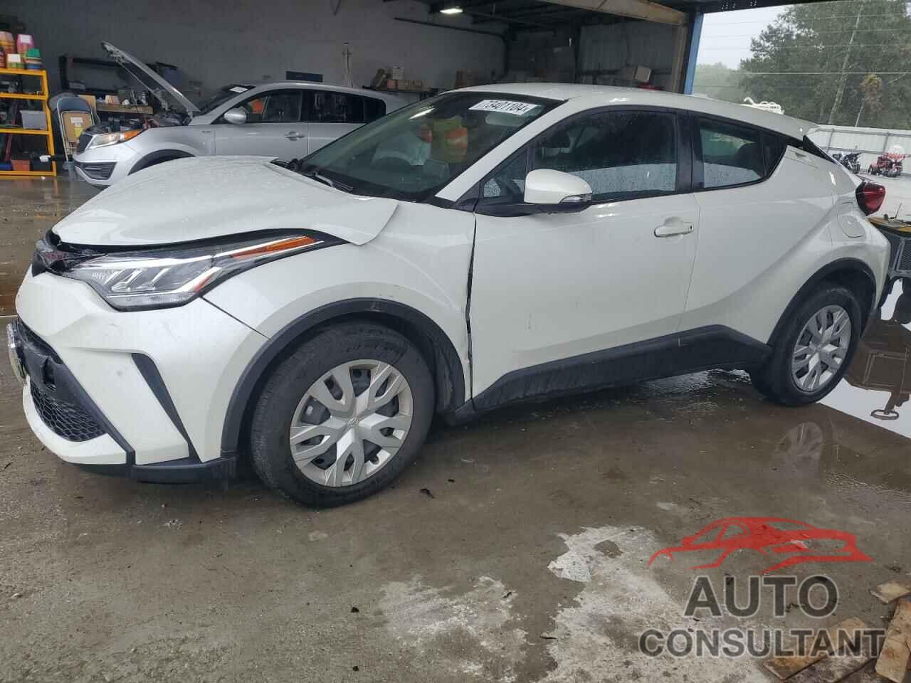 TOYOTA C-HR 2021 - NMTKHMBX5MR129923