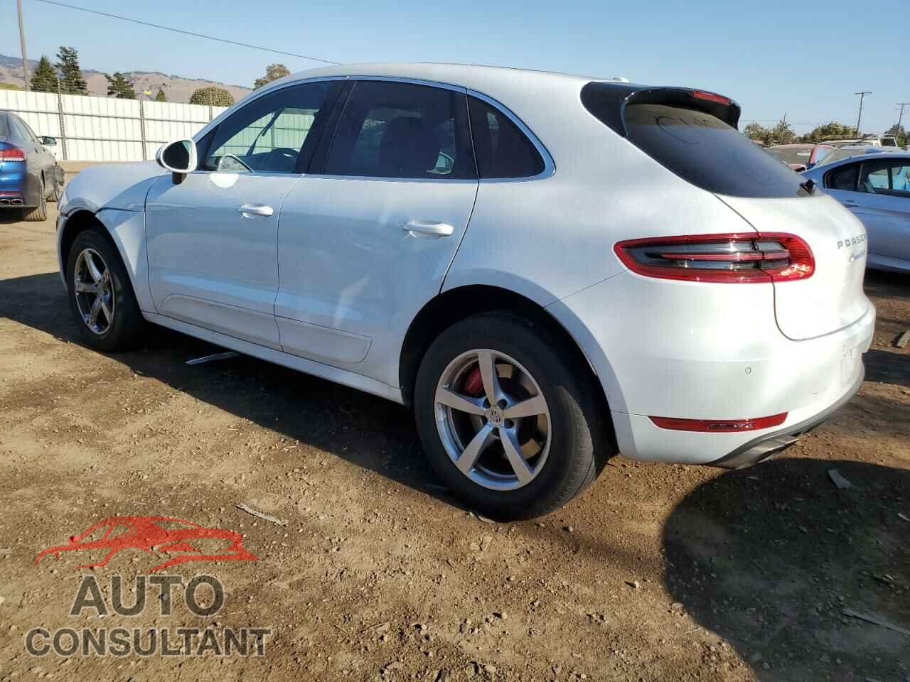 PORSCHE MACAN 2016 - WP1AF2A59GLB92065