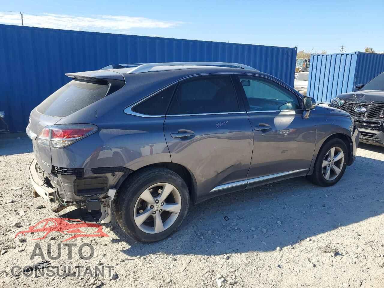 LEXUS RX350 2015 - 2T2BK1BA7FC273929