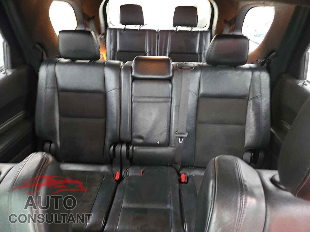 DODGE DURANGO 2020 - 1C4RDHDG5LC296525