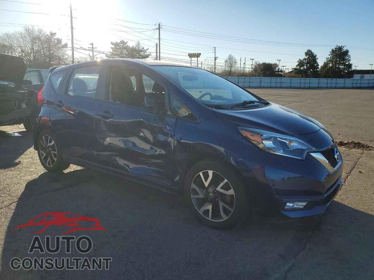 NISSAN VERSA 2017 - 3N1CE2CP6HL373824