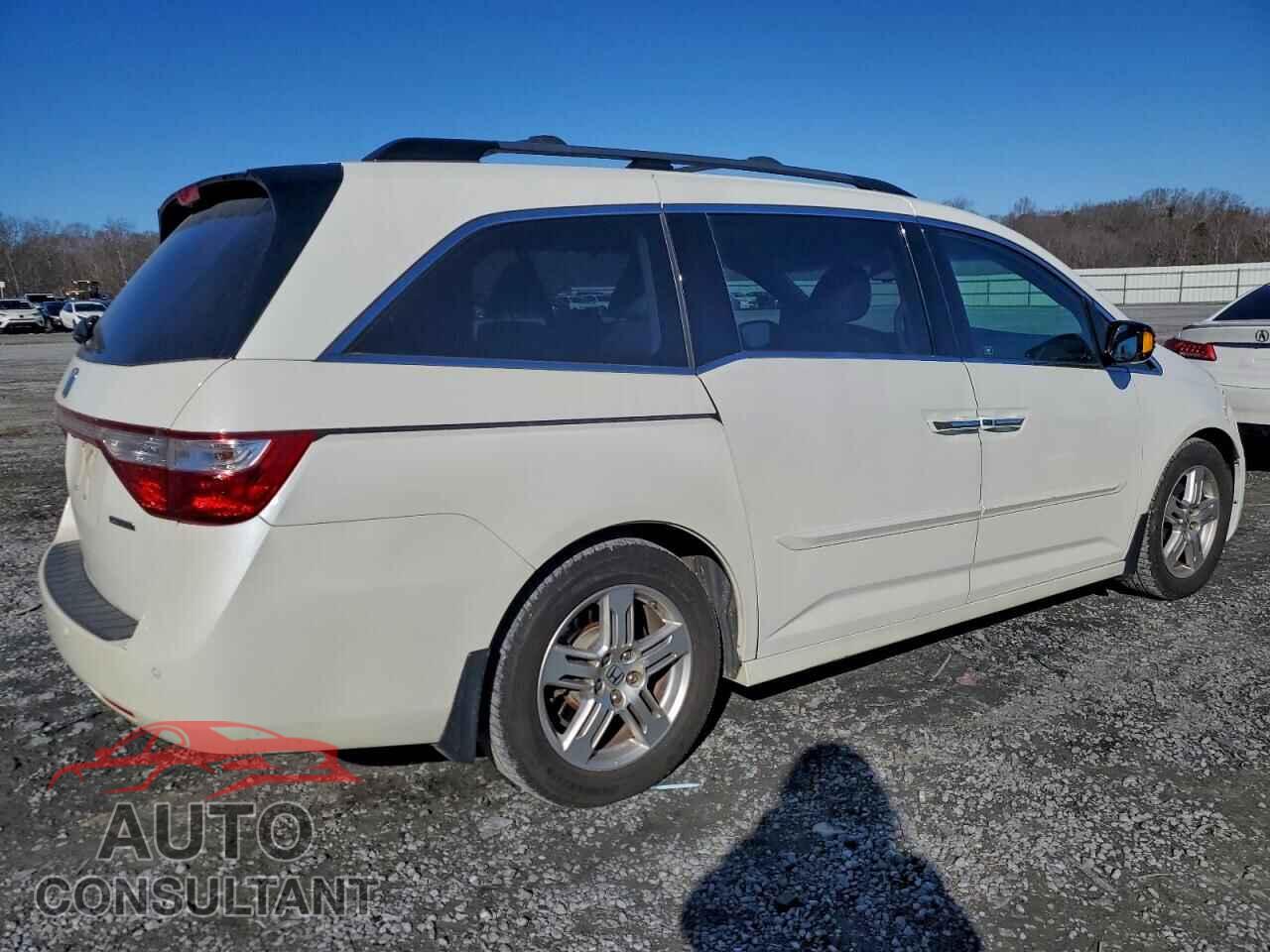 HONDA ODYSSEY 2012 - 5FNRL5H91CB123603