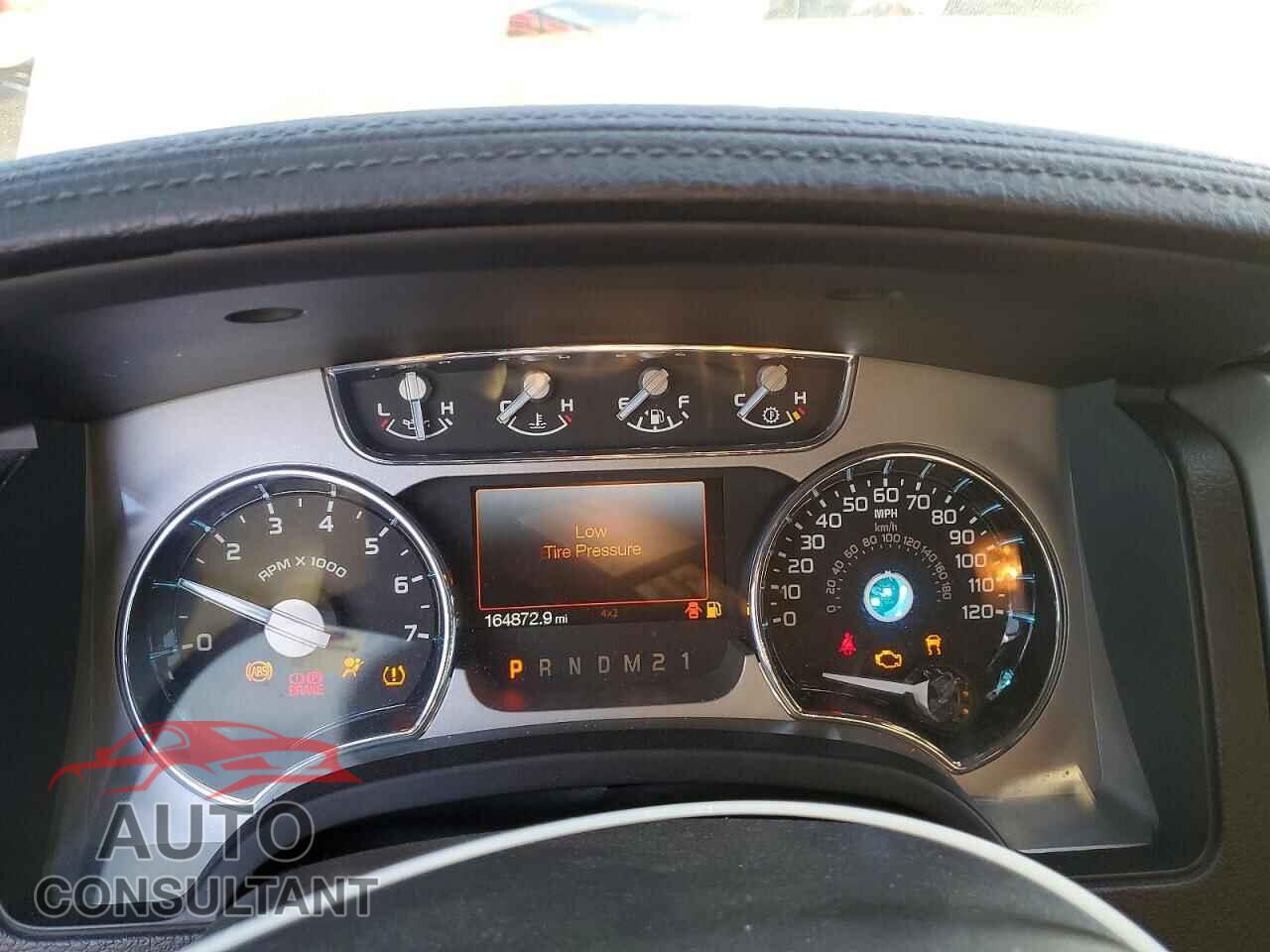 FORD F-150 2012 - 1FTFW1ET5CFB52844