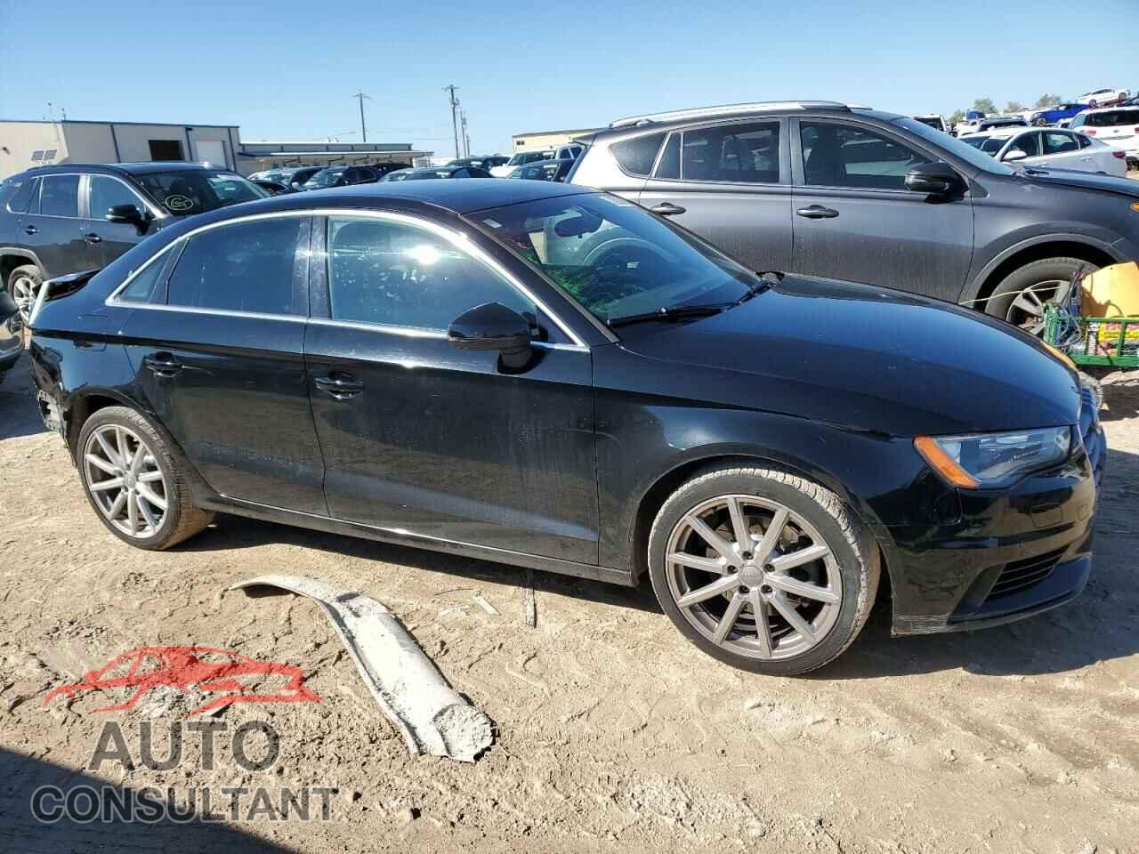 AUDI A3 2015 - WAUACGFF0F1018563