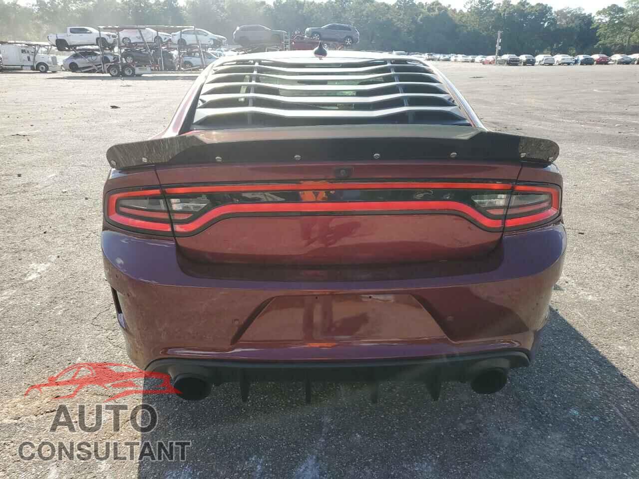 DODGE CHARGER 2017 - 2C3CDXGJ3HH603187