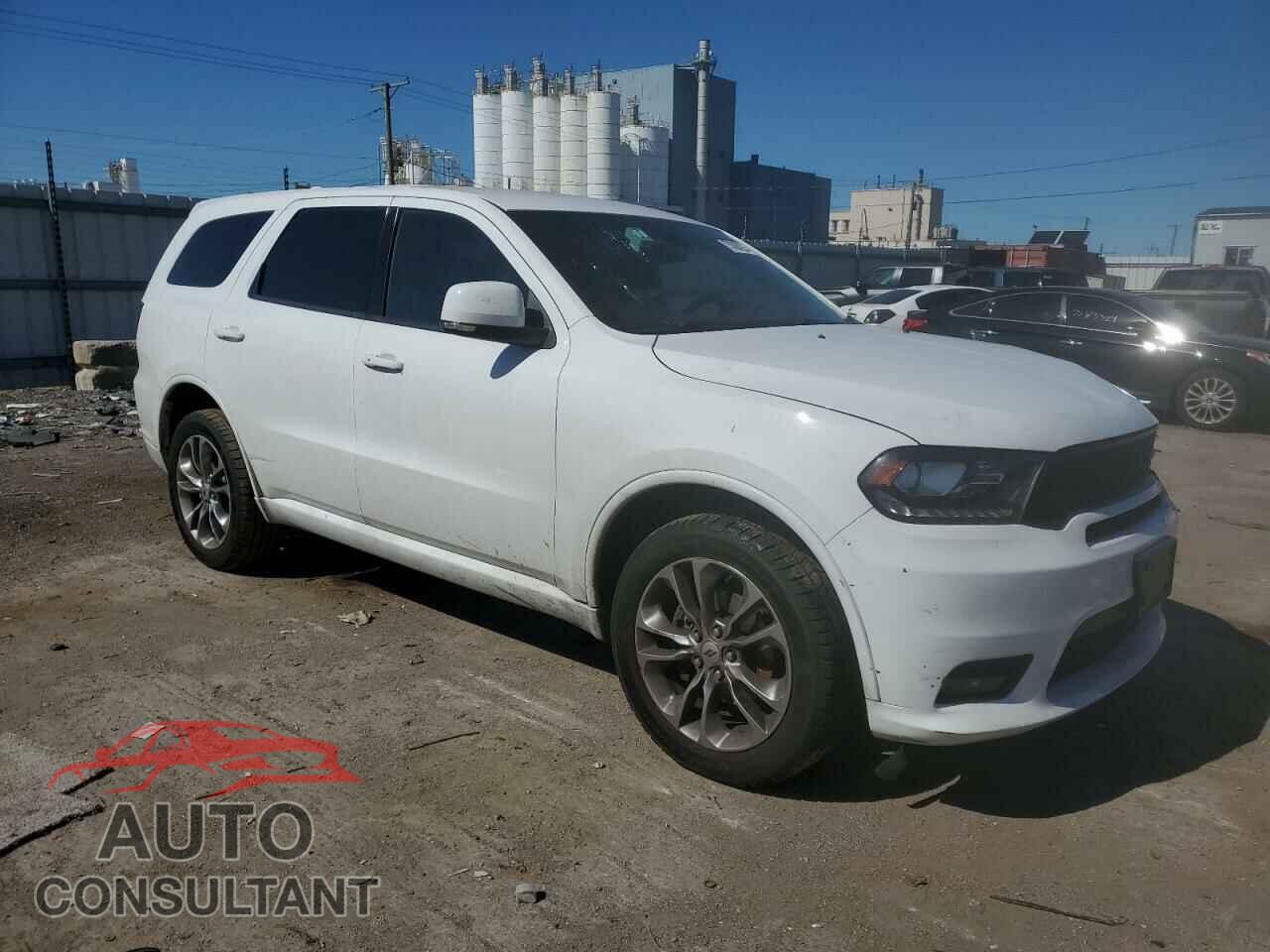 DODGE DURANGO 2020 - 1C4RDJDG6LC260740
