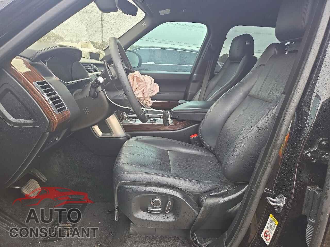 LAND ROVER RANGEROVER 2017 - SALGS2FV0HA377272
