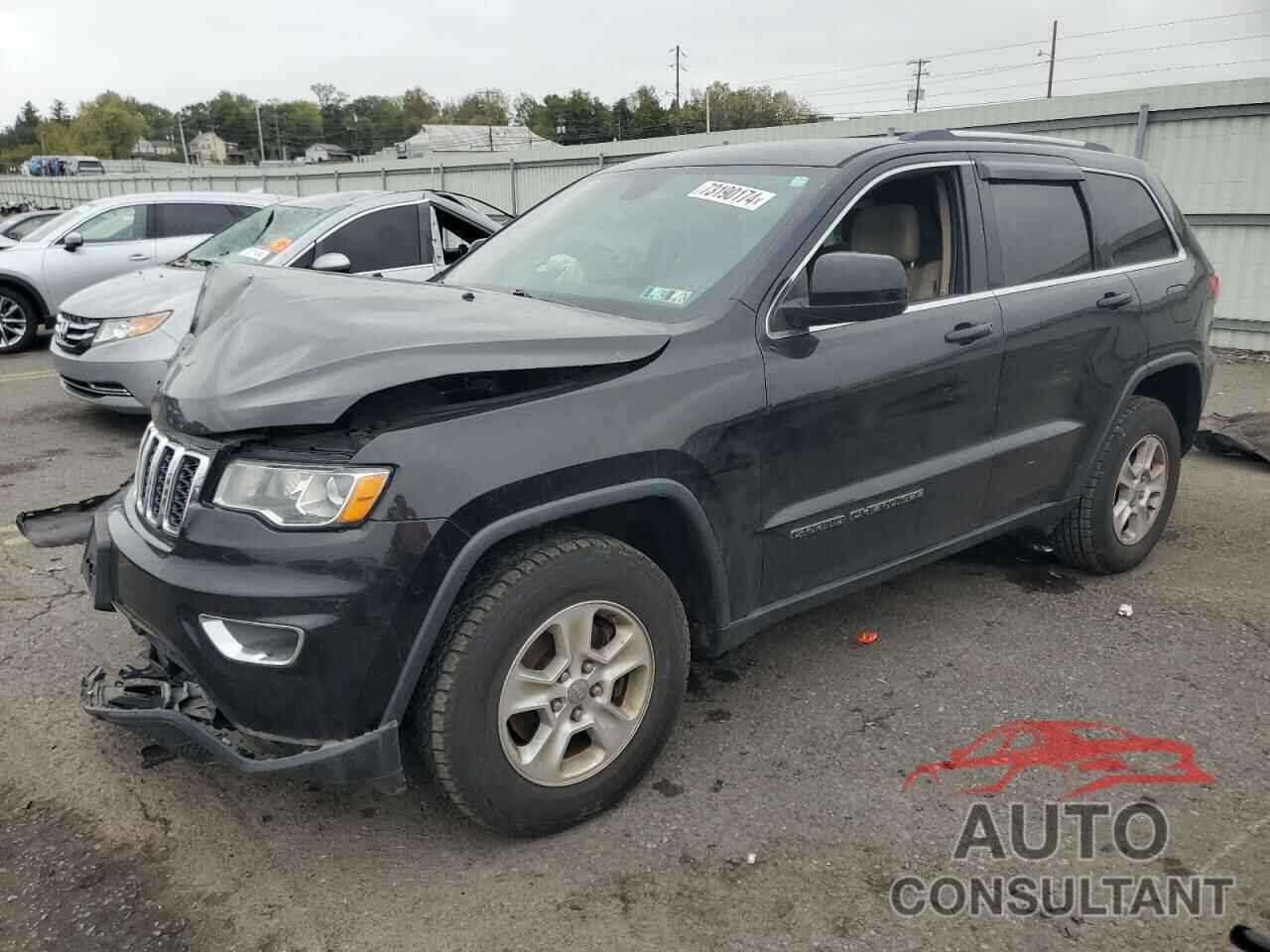 JEEP GRAND CHER 2017 - 1C4RJFAG6HC740598
