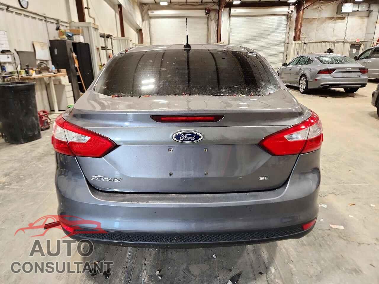 FORD FOCUS 2014 - 1FADP3F26EL219595