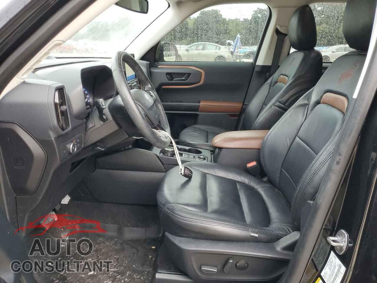 FORD BRONCO 2021 - 3FMCR9C66MRA56677