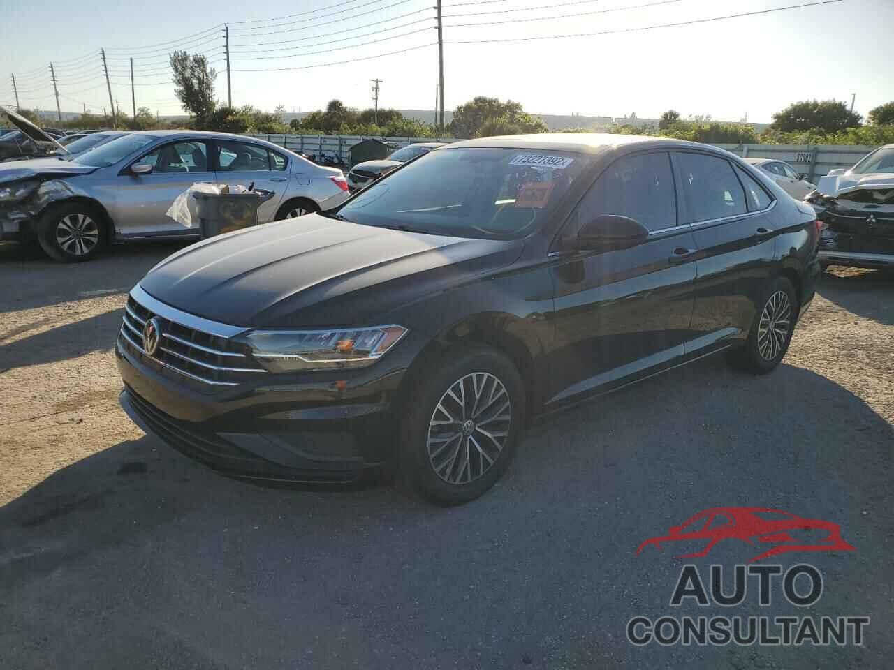VOLKSWAGEN JETTA 2019 - 3VWC57BU8KM108399