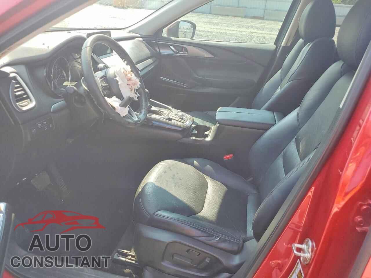 MAZDA CX-9 2016 - JM3TCACY4G0111888