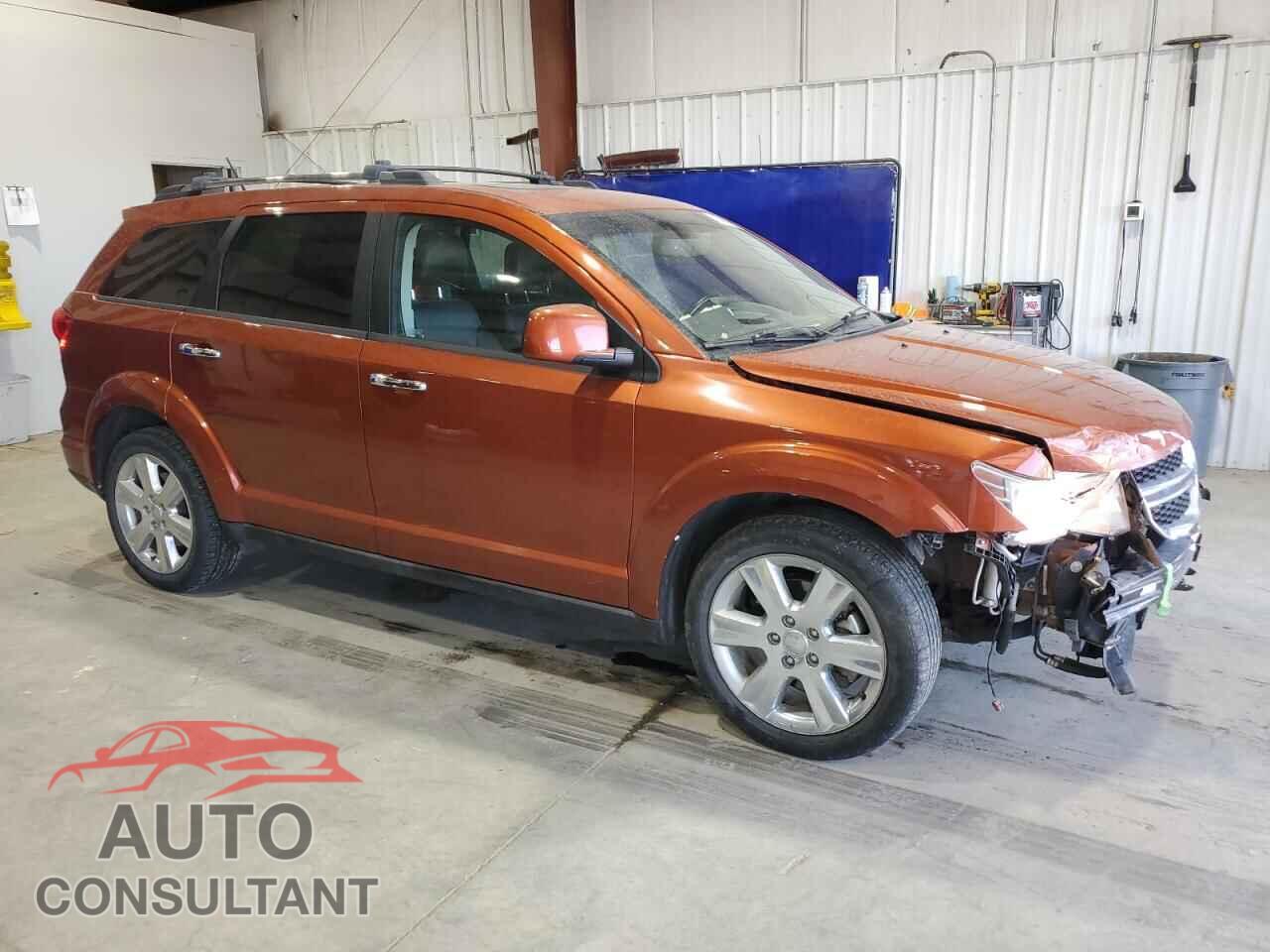DODGE JOURNEY 2012 - 3C4PDDFG6CT283168