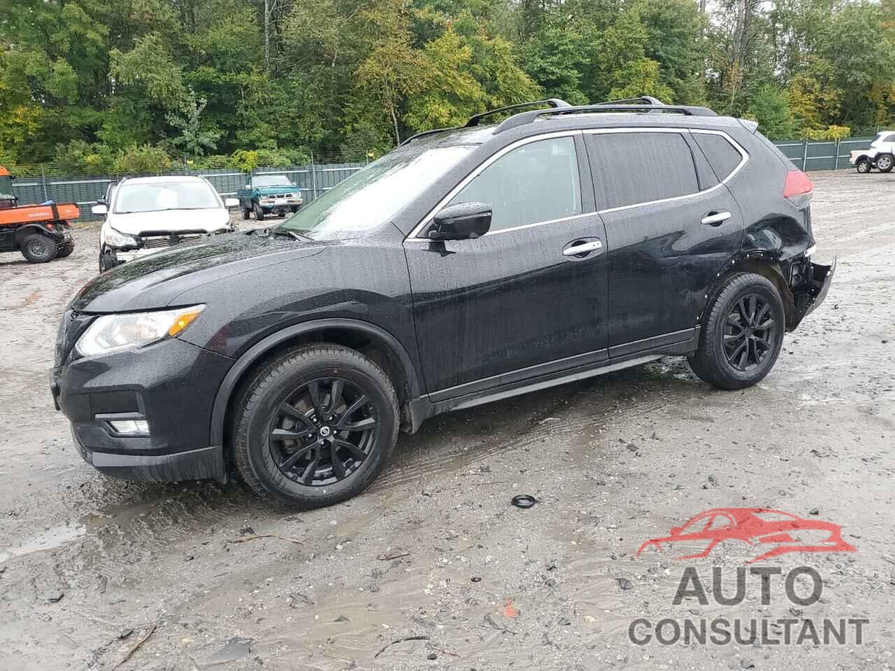 NISSAN ROGUE 2018 - 5N1AT2MV0JC799948