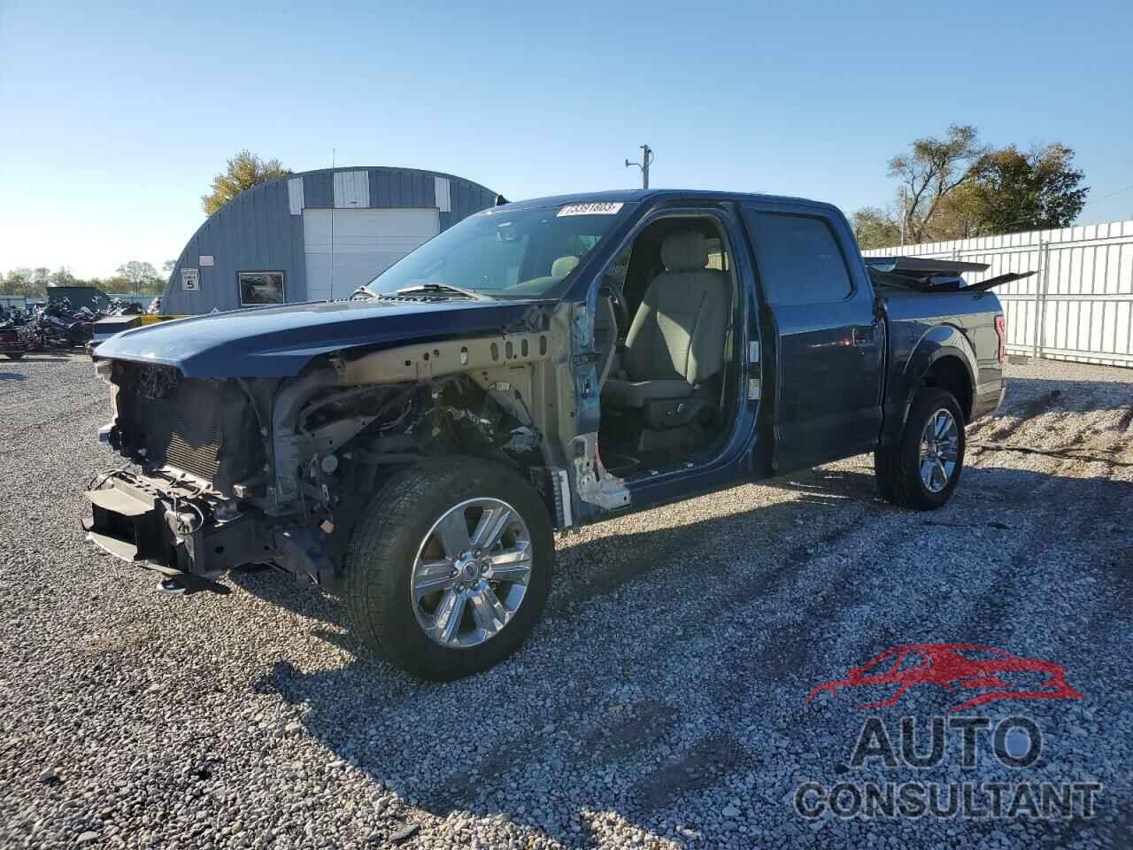 FORD F-150 2018 - 1FTEW1EG4JKD19276