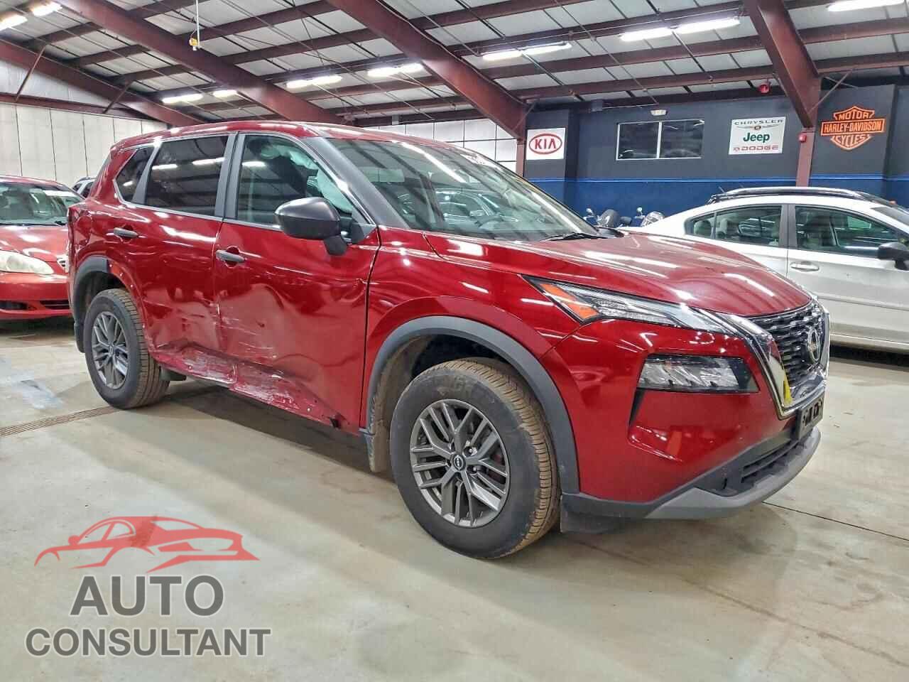 NISSAN ROGUE 2023 - 5N1BT3AB4PC865978