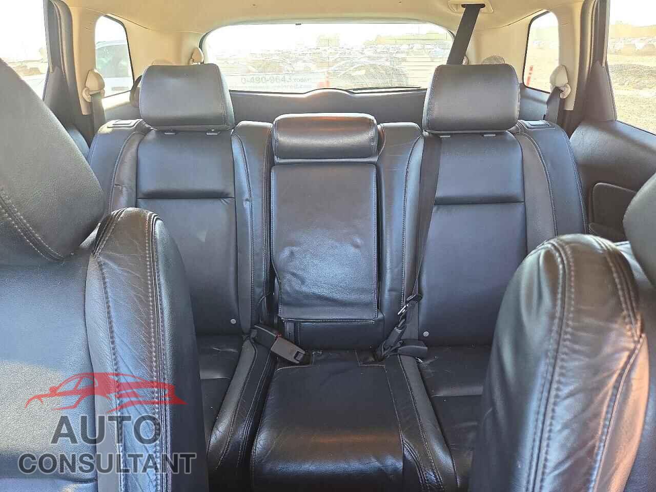 MAZDA CX-9 2011 - JM3TB2CA5B0303597