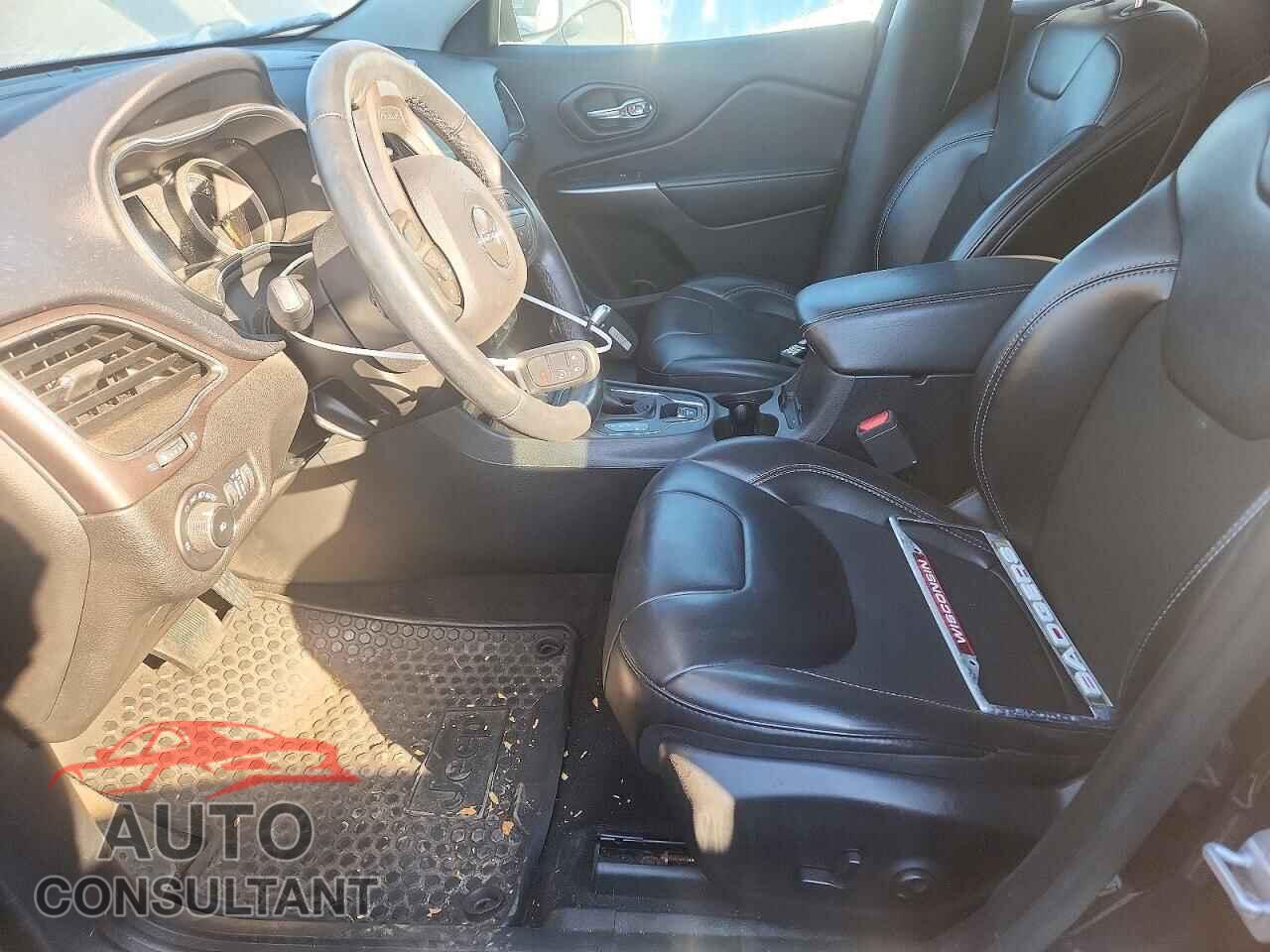 JEEP CHEROKEE 2019 - 1C4PJMLX4KD288273