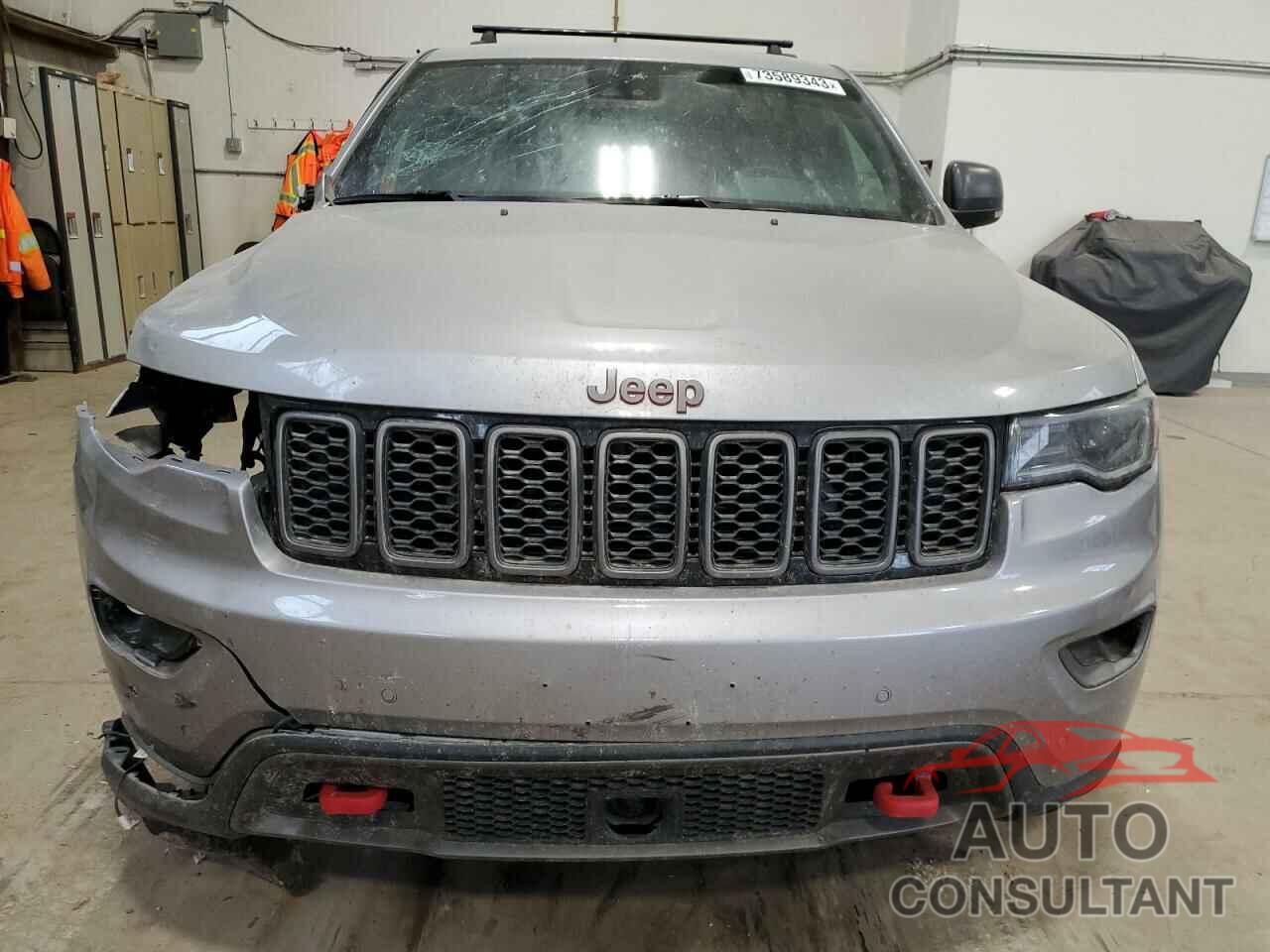 JEEP GRAND CHER 2017 - 1C4RJFLG5HC619493