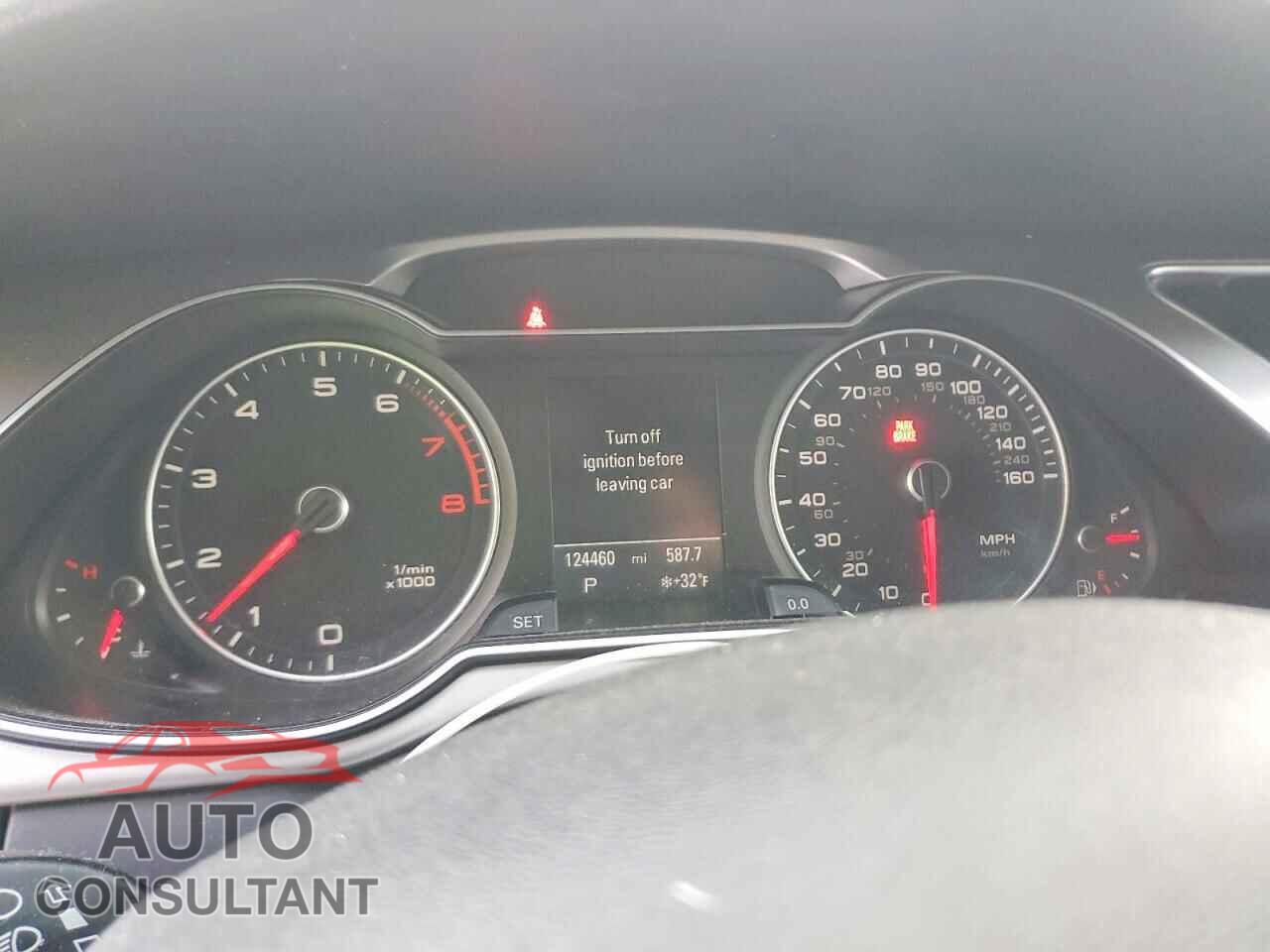AUDI A4 2014 - WAUFFAFL2EA089424