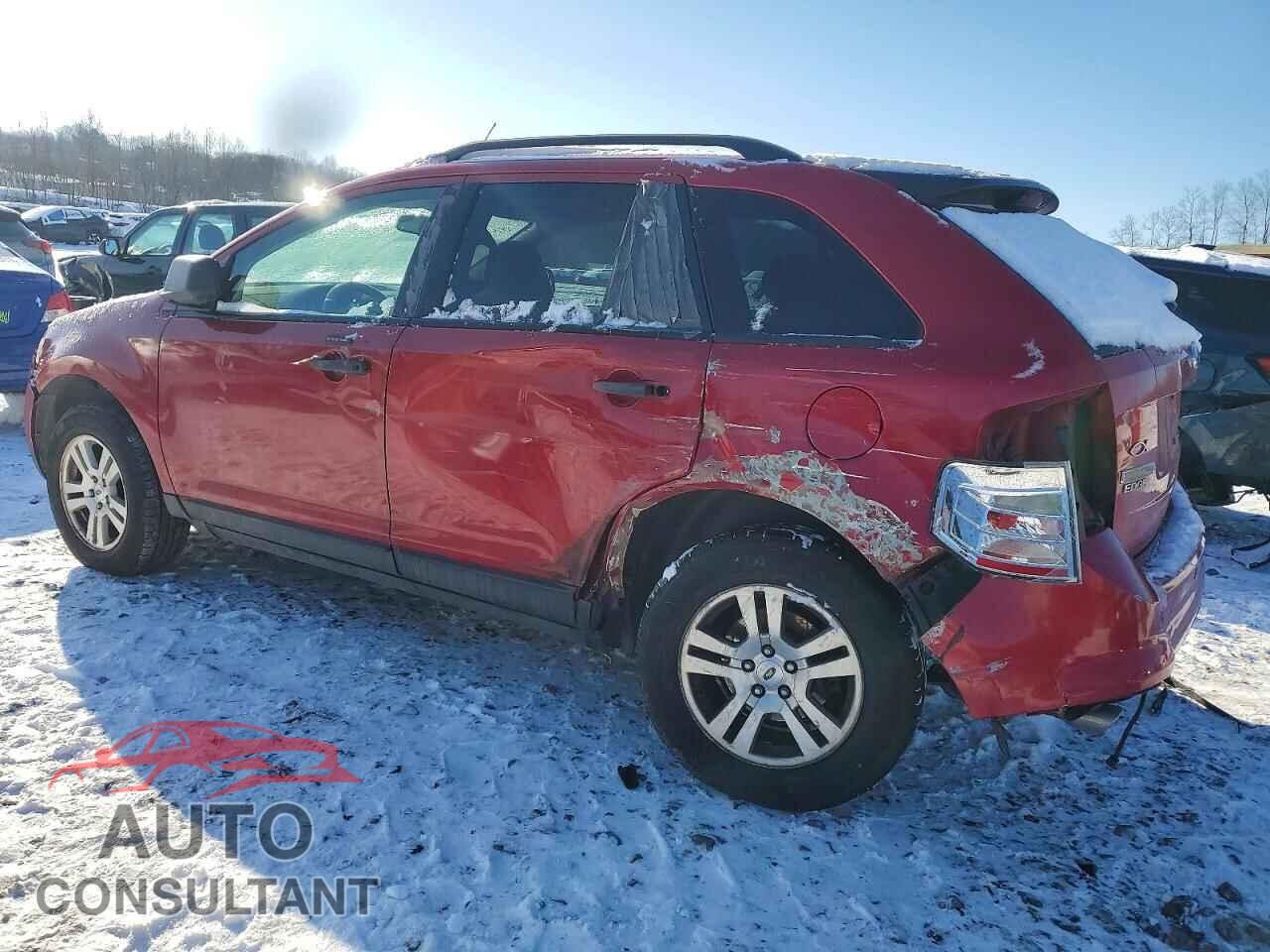 FORD EDGE 2010 - 2FMDK3GC9ABA41963