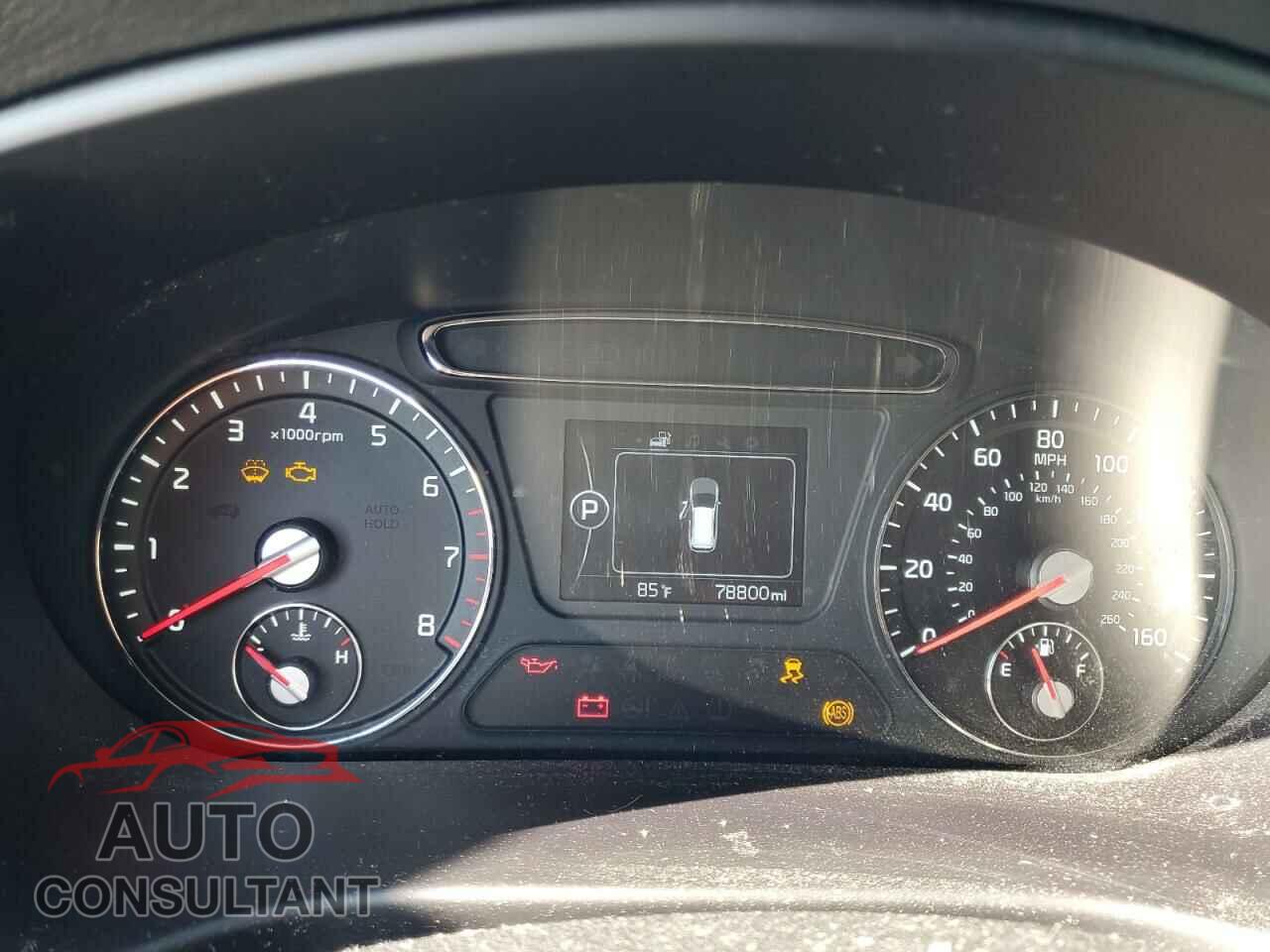 KIA SORENTO 2017 - 5XYPG4A30HG203289