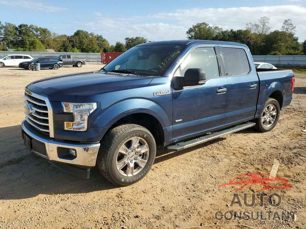 FORD F-150 2017 - 1FTEW1CP6HFC30816