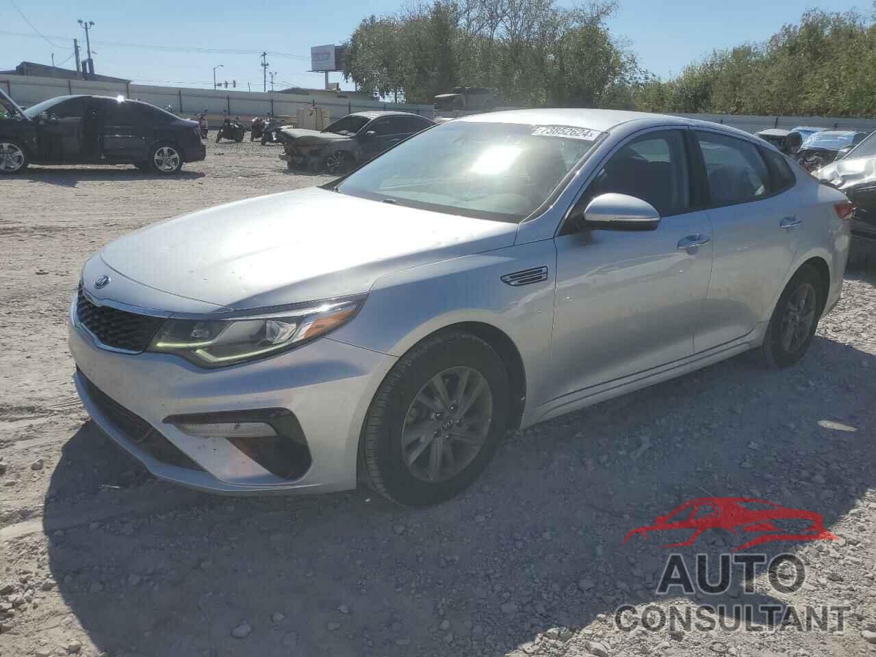 KIA OPTIMA 2020 - 5XXGT4L32LG430036