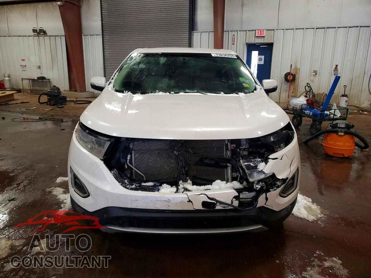 FORD EDGE 2015 - 2FMTK4J92FBB53669