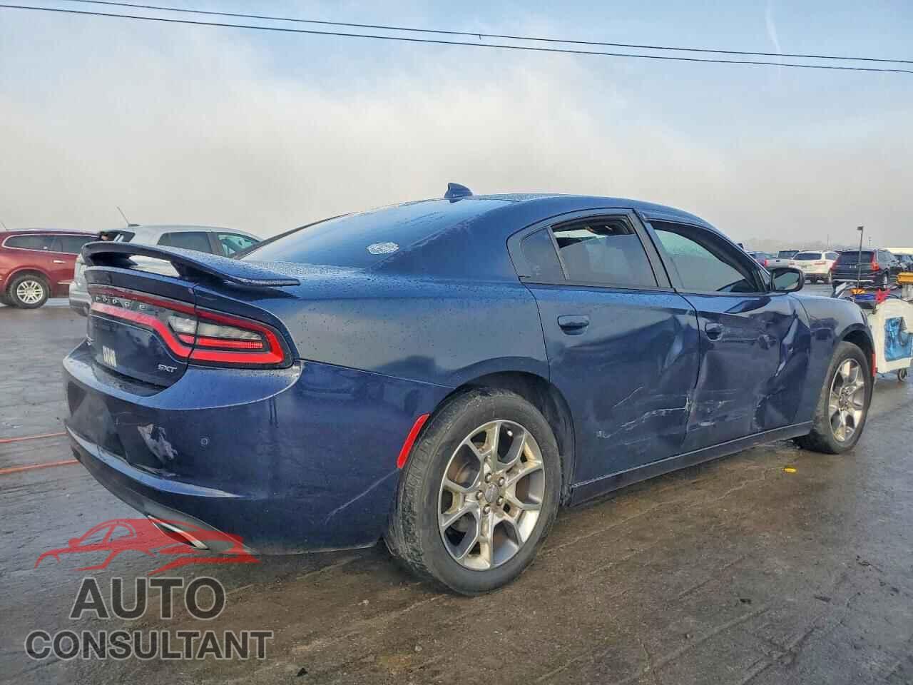 DODGE CHARGER 2016 - 2C3CDXJG6GH324330
