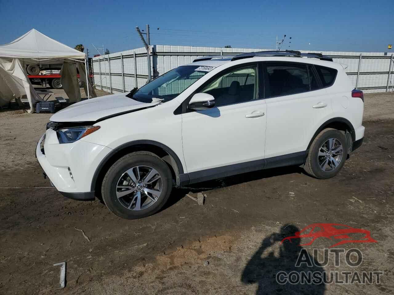 TOYOTA RAV4 2016 - JTMWFREVXGJ090828