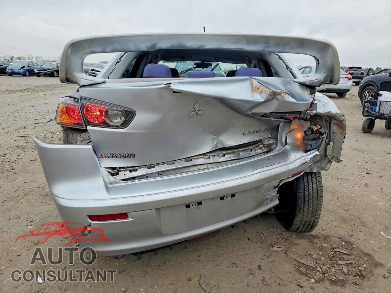 MITSUBISHI LANCER 2015 - JA32U2FU9FU023425