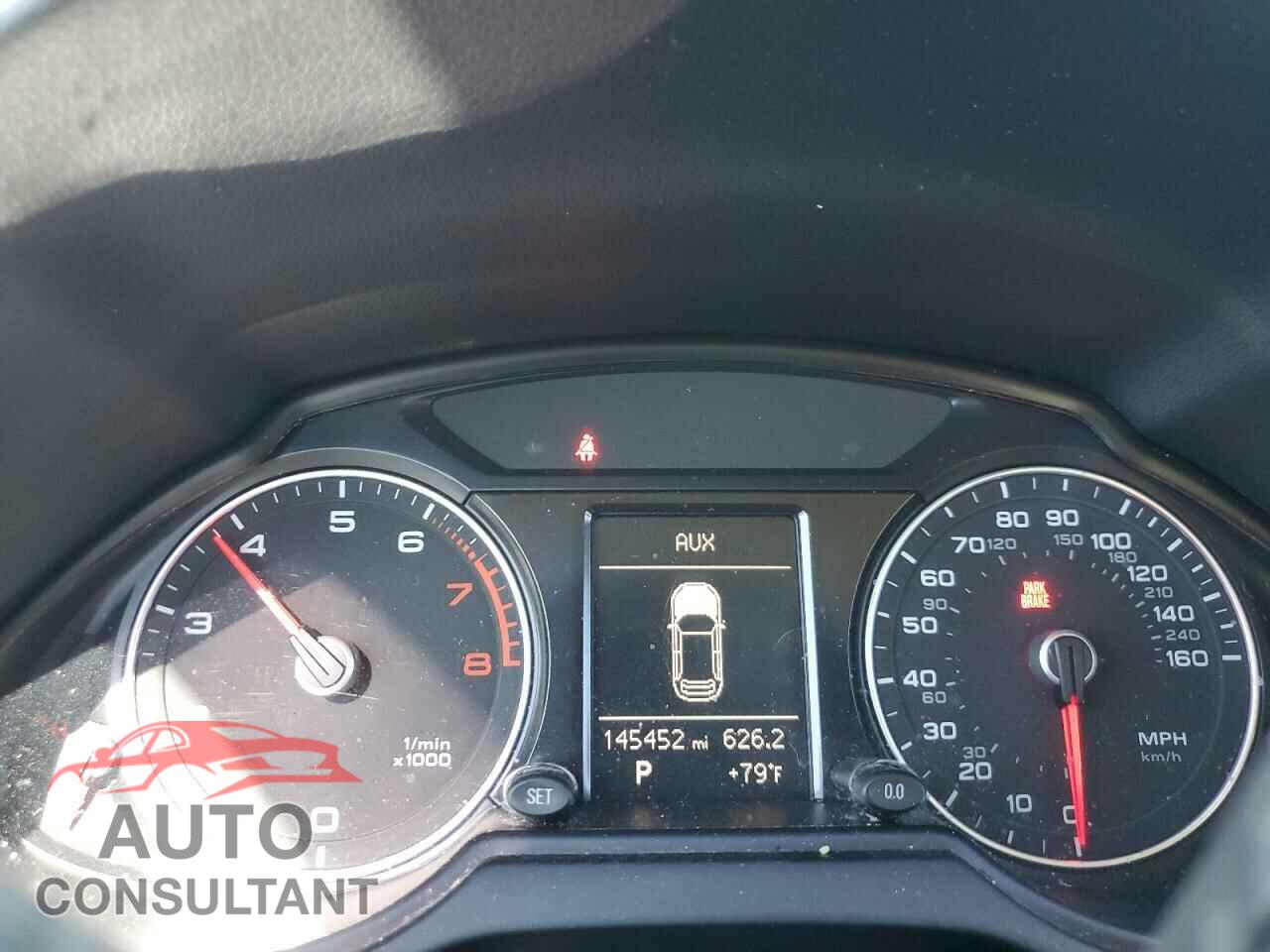 AUDI Q5 2015 - WA1CFAFP9FA059079