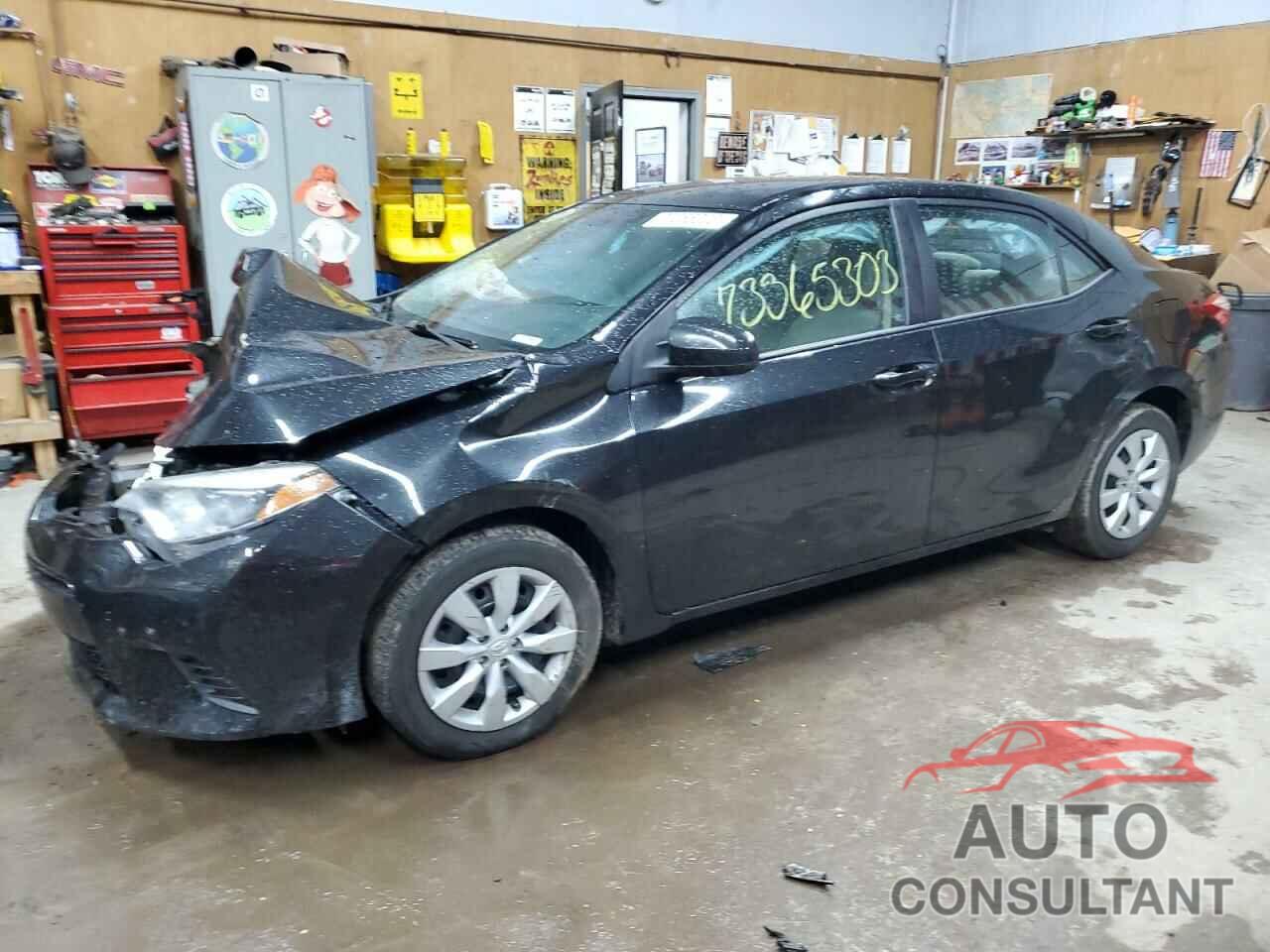 TOYOTA COROLLA 2016 - 5YFBURHE8GP547843