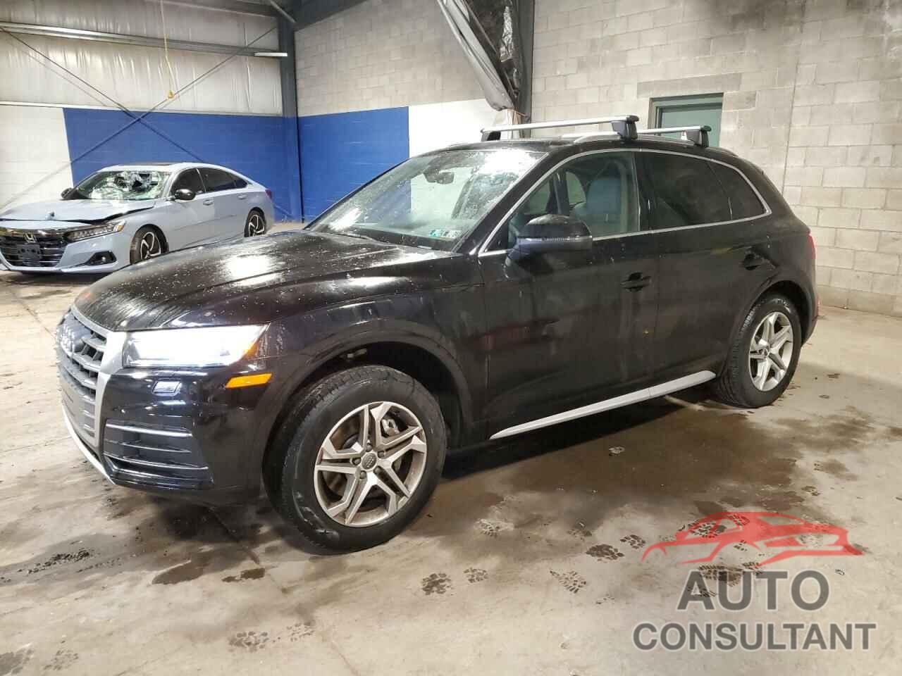 AUDI Q5 2019 - WA1ANAFY6K2084903