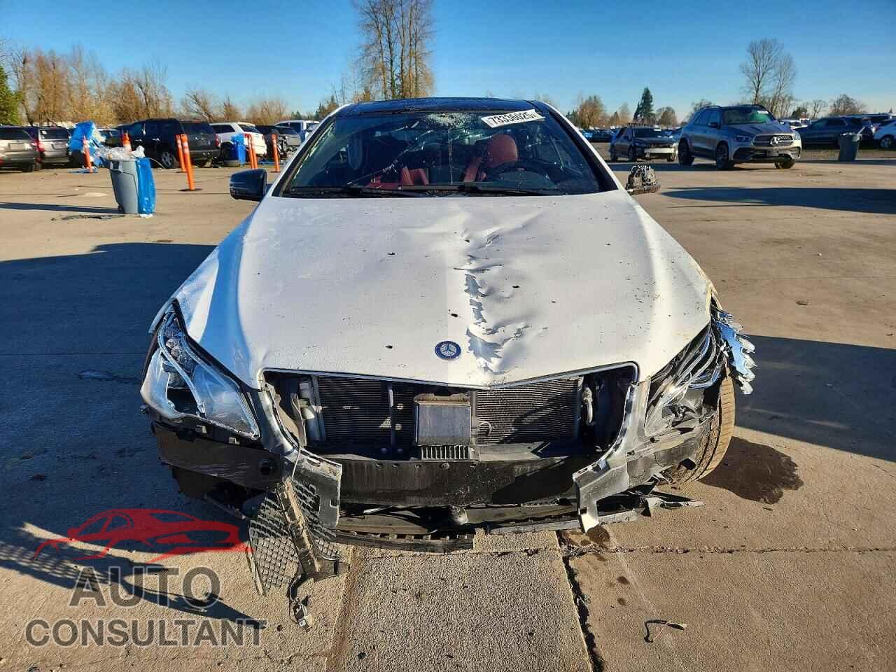 MERCEDES-BENZ E-CLASS 2016 - WDDKJ6FB9GF334669