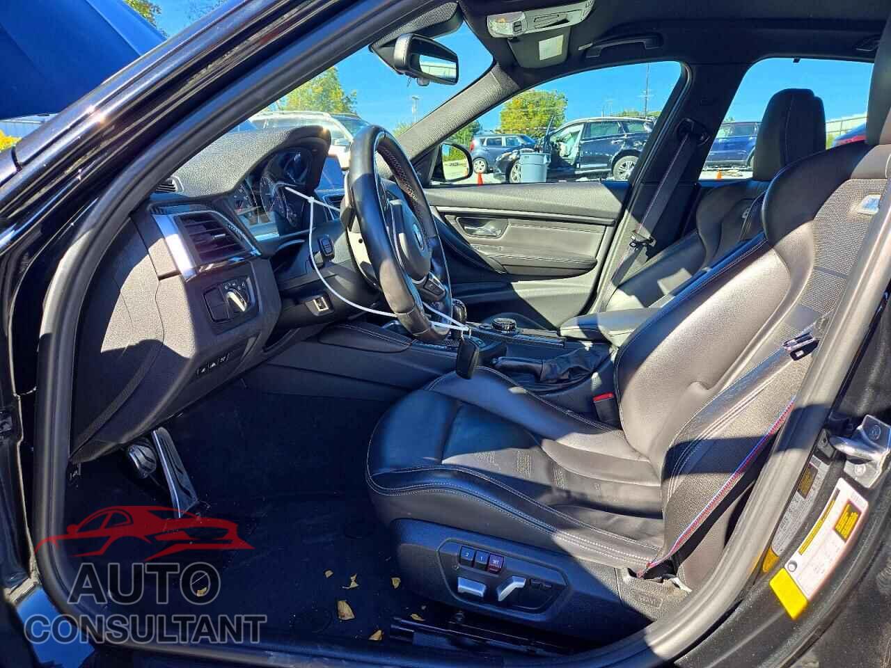 BMW M3 2017 - WBS8M9C5XH5G83323