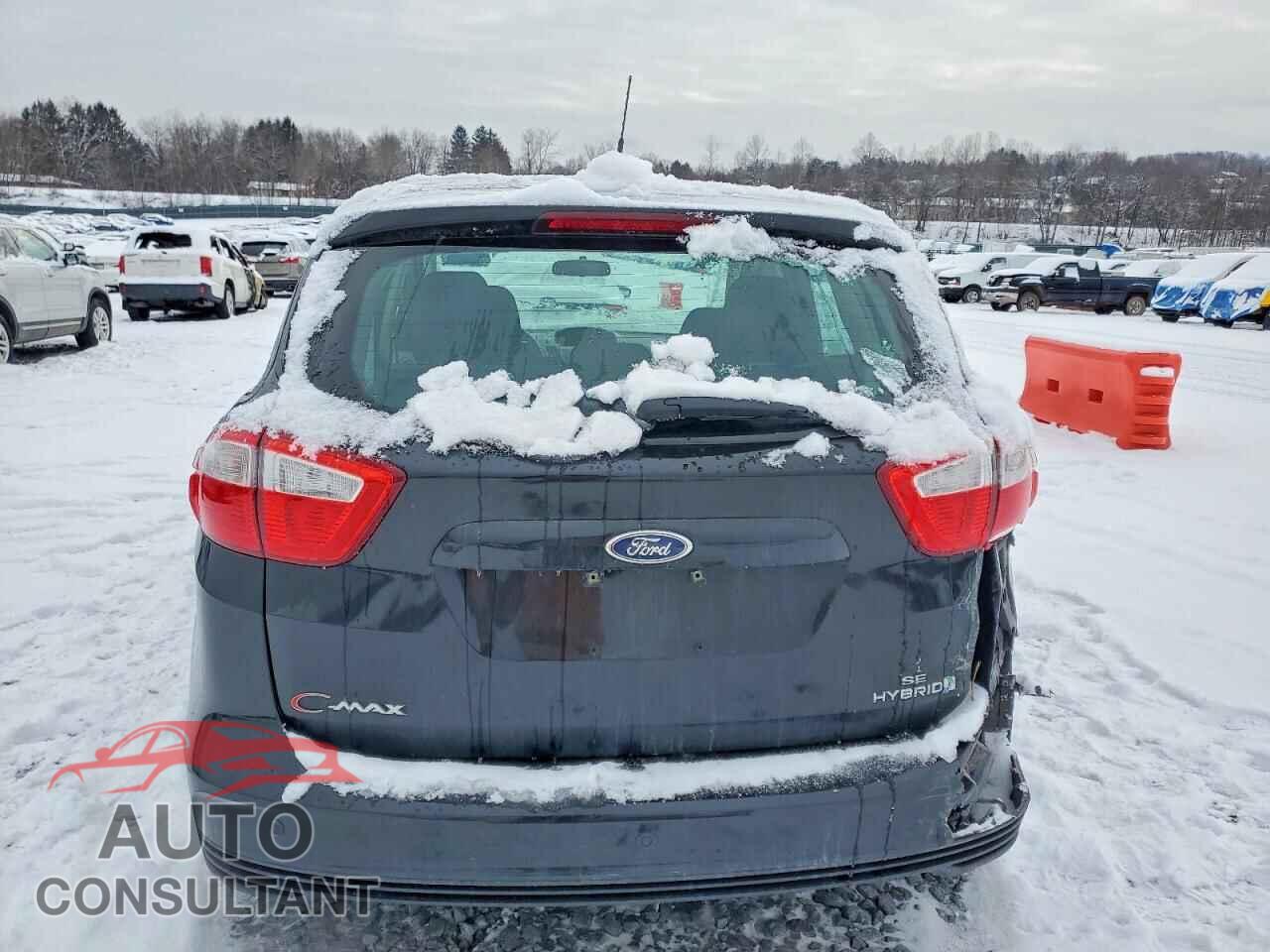 FORD CMAX 2015 - 1FADP5AUXFL120770