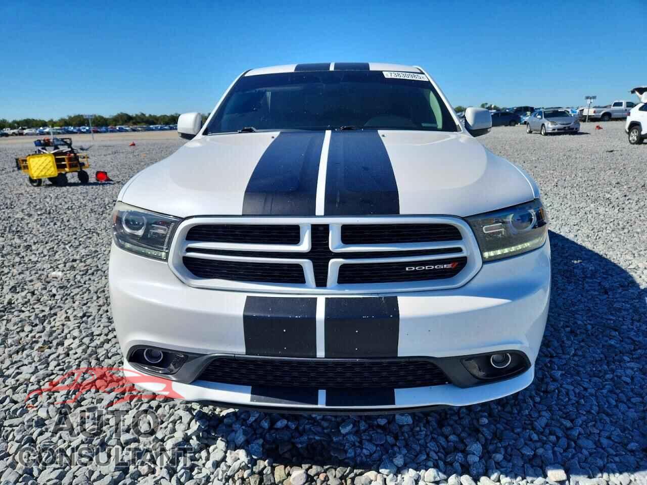 DODGE DURANGO 2017 - 1C4RDHDG6HC724142