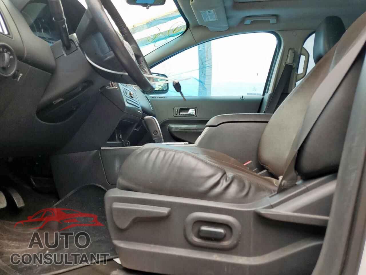 FORD EDGE 2010 - 2FMDK4KC1ABA64330