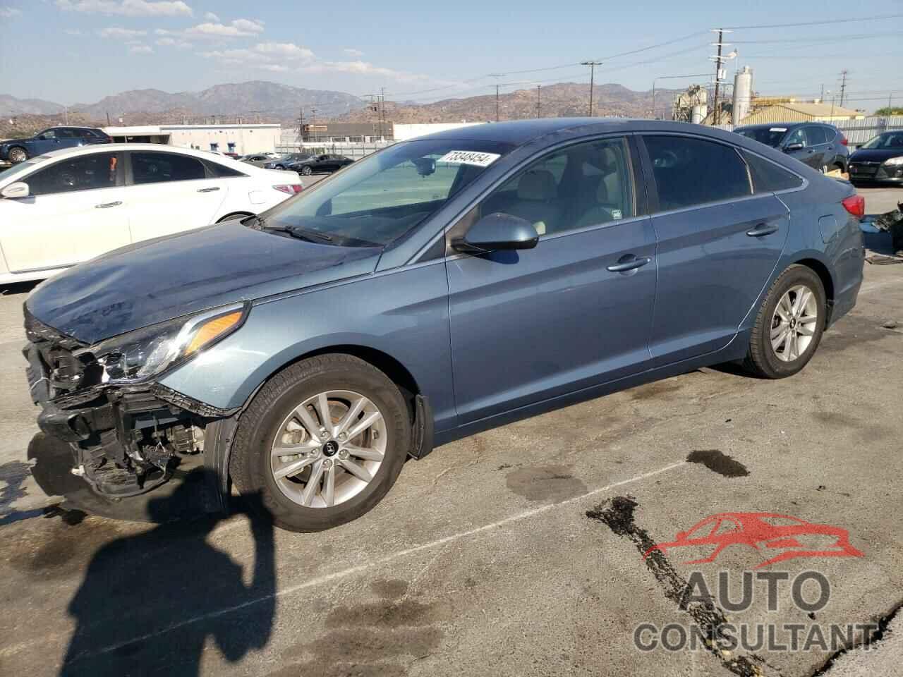HYUNDAI SONATA 2016 - 5NPE24AF0GH378908