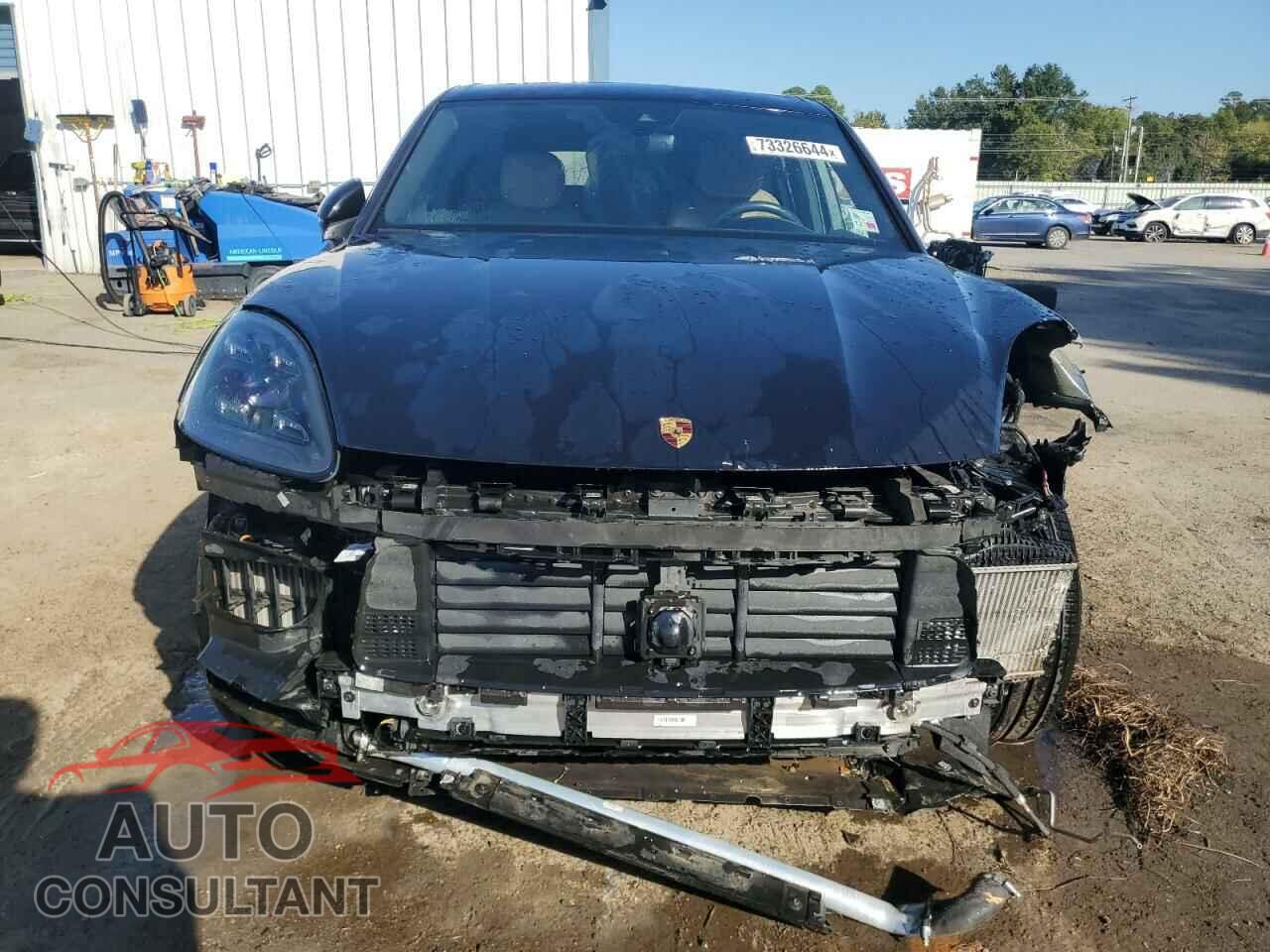 PORSCHE CAYENNE 2020 - WP1AA2AY3LDA07697
