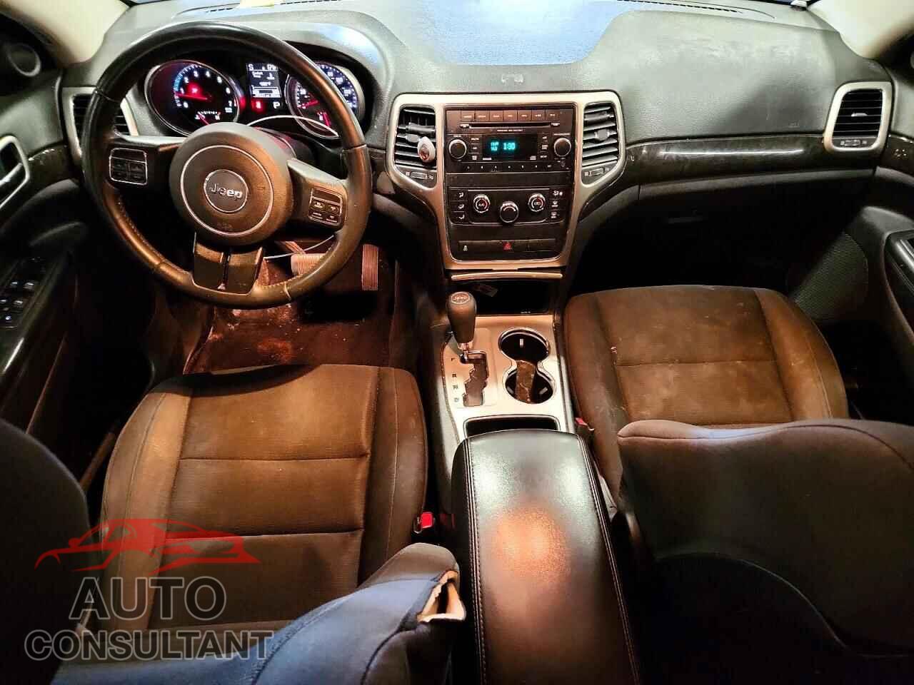 JEEP CHEROKEE 2013 - 1C4RJFAG8DC555821